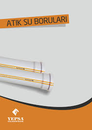 PVC 3.2 Boru